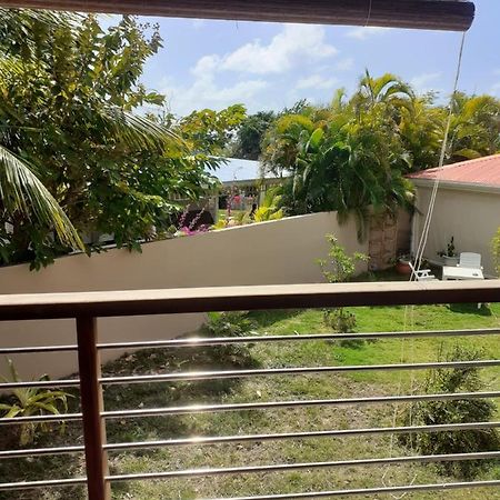 Bungalow Sea Brise 2 Personnes 생프랑수아 외부 사진