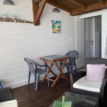 Bungalow Sea Brise 2 Personnes 생프랑수아 외부 사진