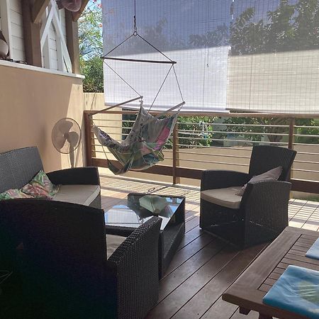 Bungalow Sea Brise 2 Personnes 생프랑수아 외부 사진