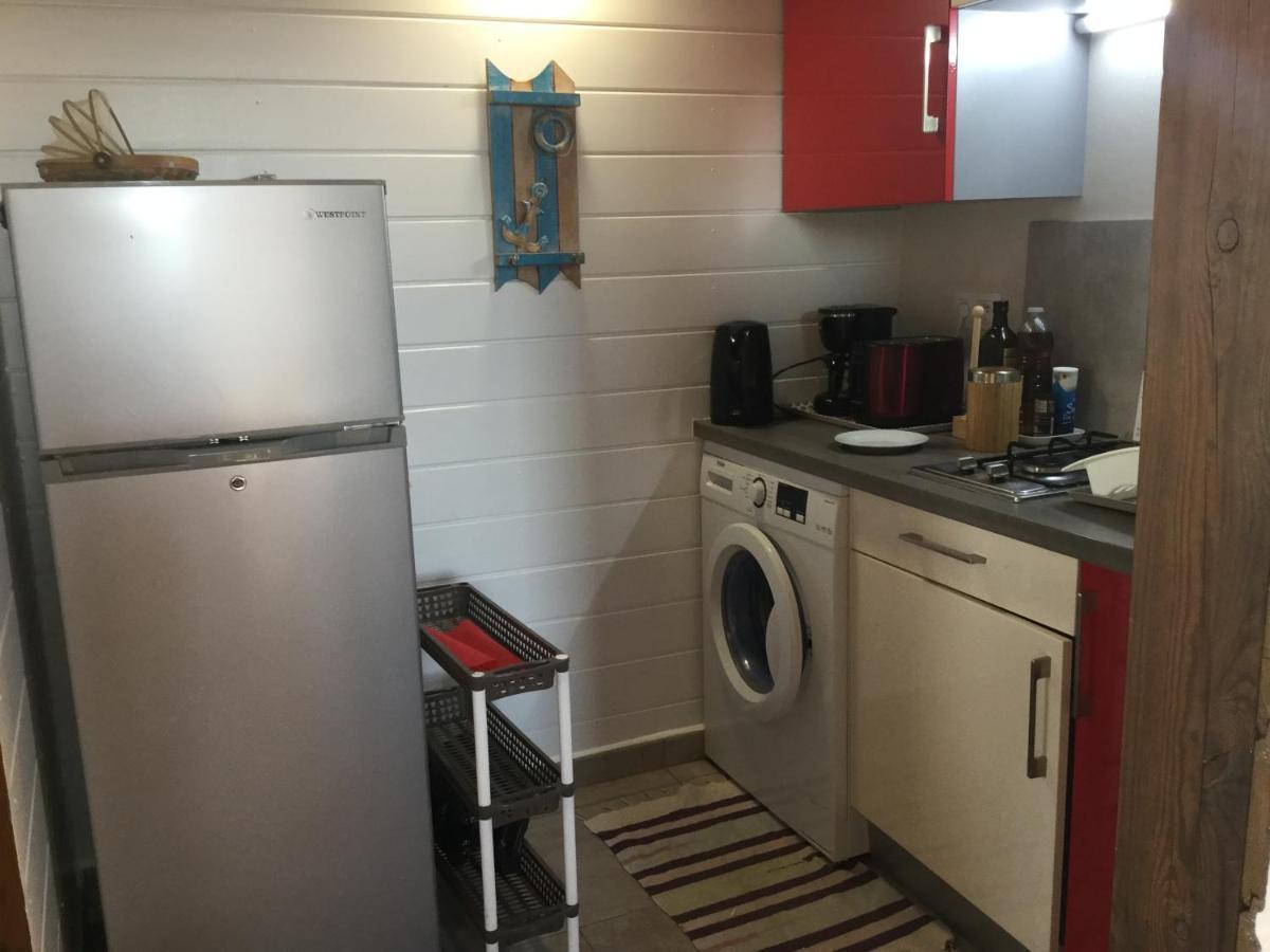 Bungalow Sea Brise 2 Personnes 생프랑수아 외부 사진