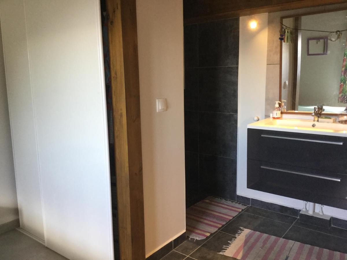 Bungalow Sea Brise 2 Personnes 생프랑수아 외부 사진