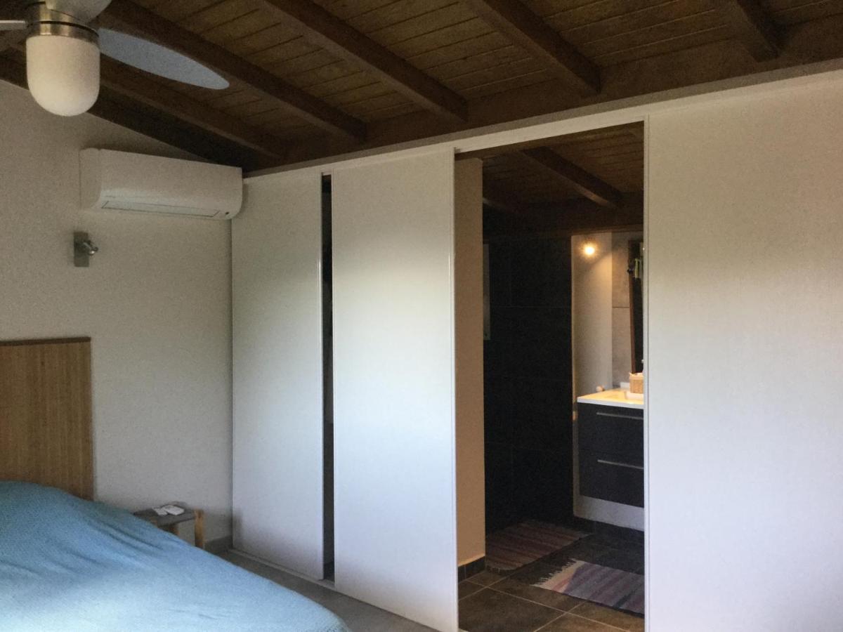 Bungalow Sea Brise 2 Personnes 생프랑수아 외부 사진