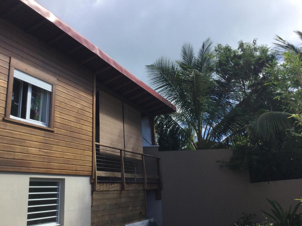Bungalow Sea Brise 2 Personnes 생프랑수아 외부 사진