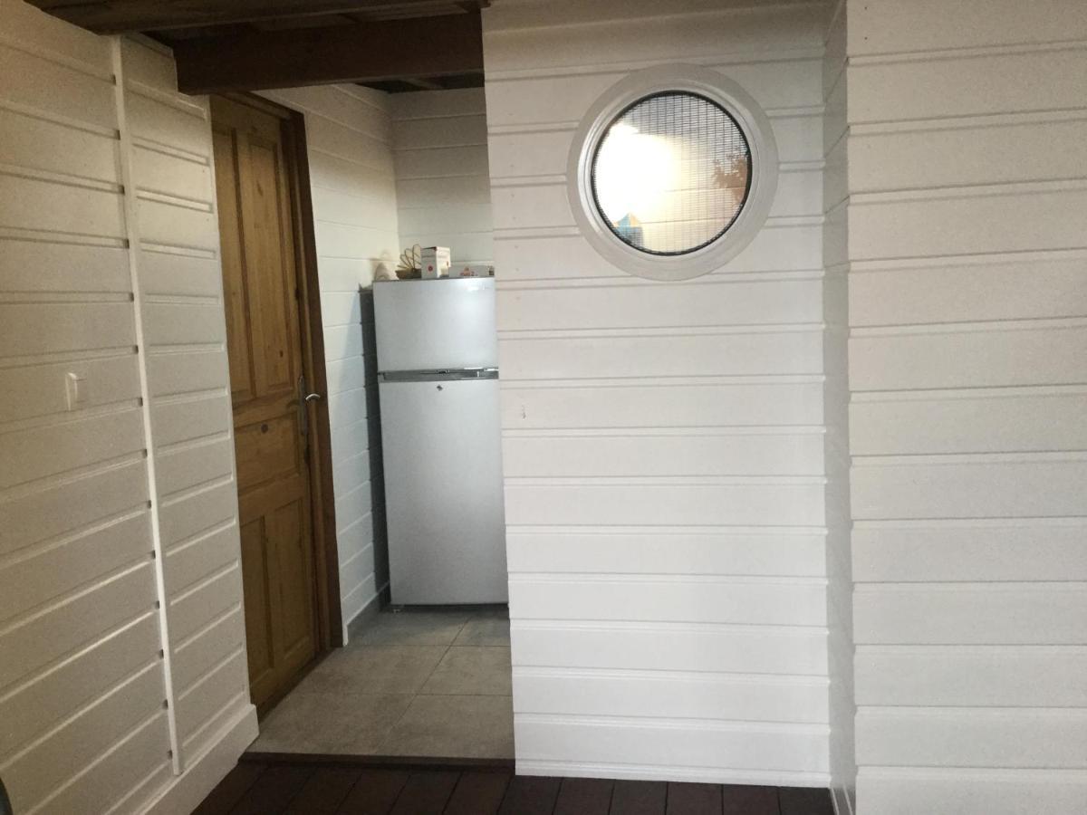 Bungalow Sea Brise 2 Personnes 생프랑수아 외부 사진