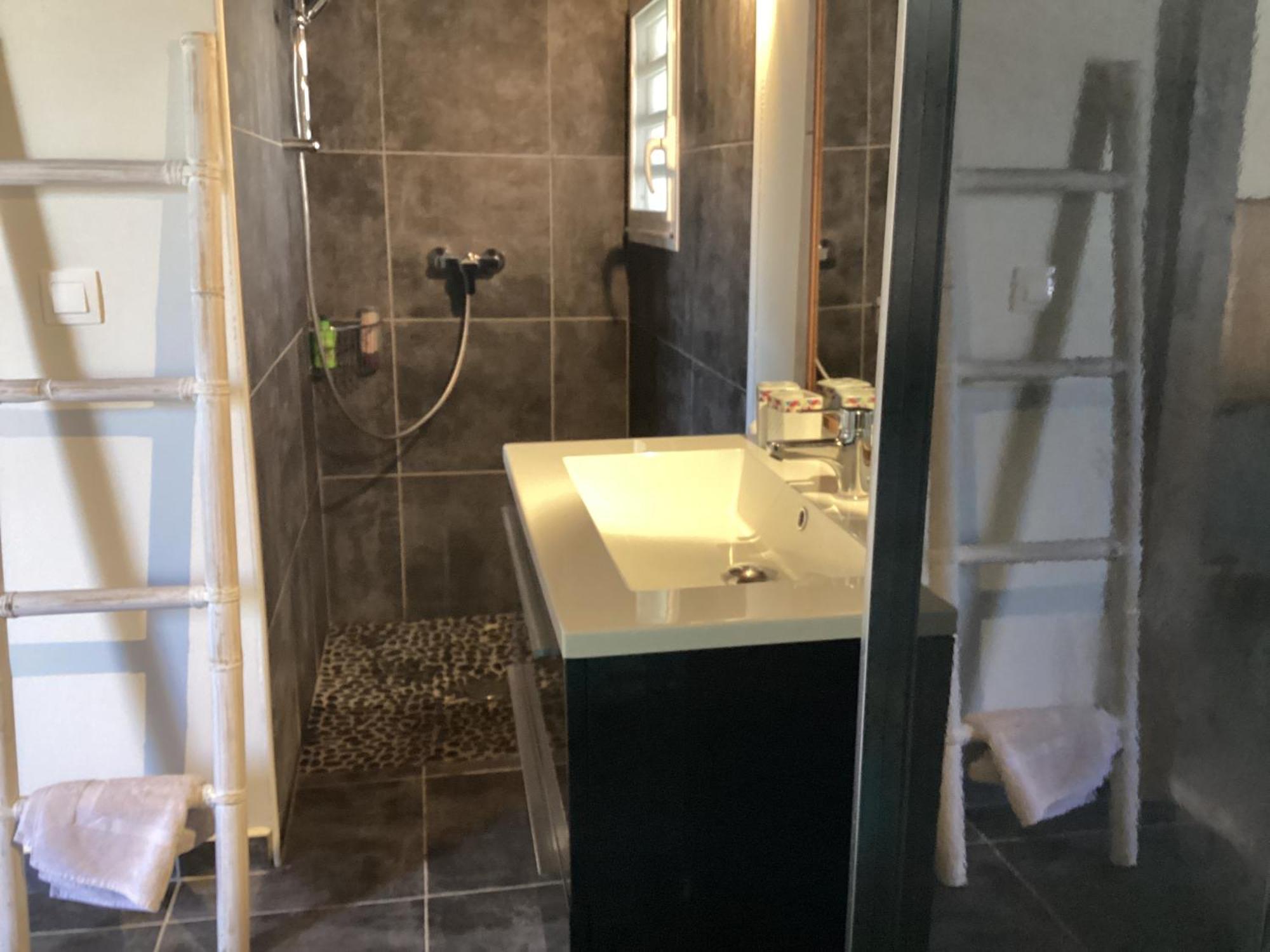 Bungalow Sea Brise 2 Personnes 생프랑수아 외부 사진
