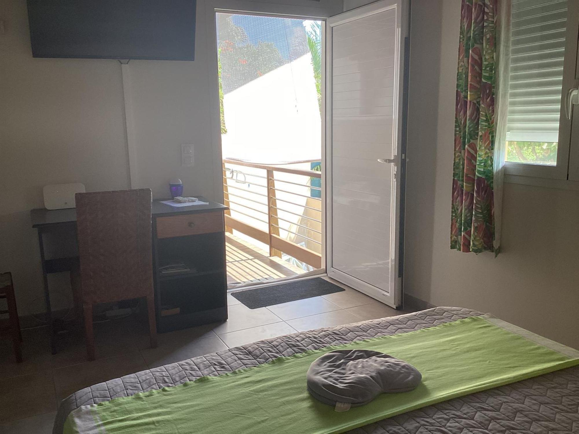 Bungalow Sea Brise 2 Personnes 생프랑수아 외부 사진