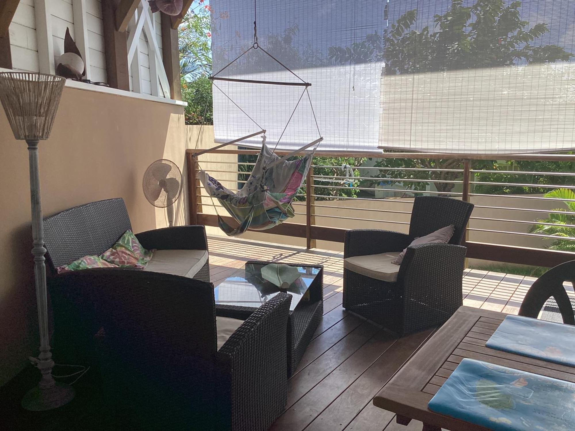 Bungalow Sea Brise 2 Personnes 생프랑수아 외부 사진